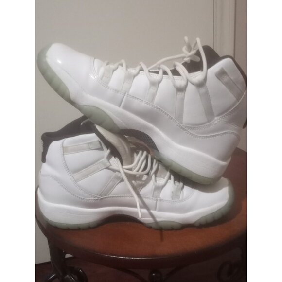 Nike Air Jordan 11 Retro GS Legend Blue (Size 6Y youth / 7.5 women) - Picture 12 of 14